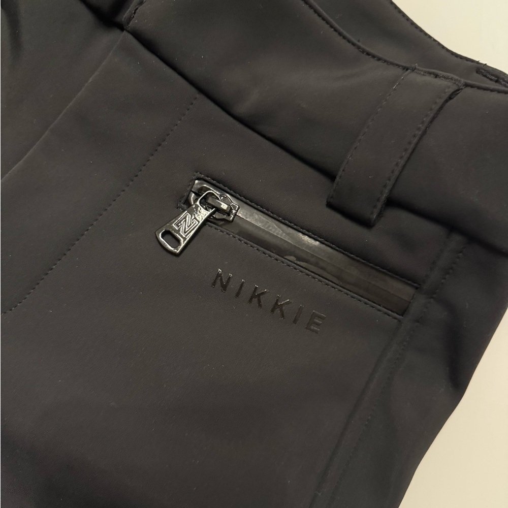 NIKKIE Gracy Ski Pants – Black | Size 36 | New - Picture 9 of 13